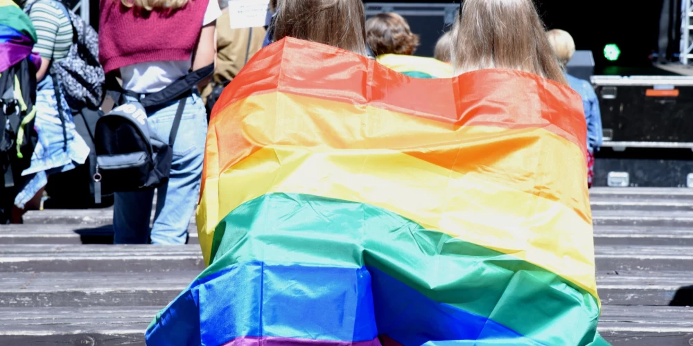 Sestdien, 18. jūnijā, no plkst. 13.00 Rīgā notiks gājiens “Riga Pride: Gājiens par brīvību” 