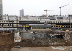 "Rail Baltica" Salaspils kravu termināļa projektēšana izmaksās aptuveni 6,9 miljonus eiro