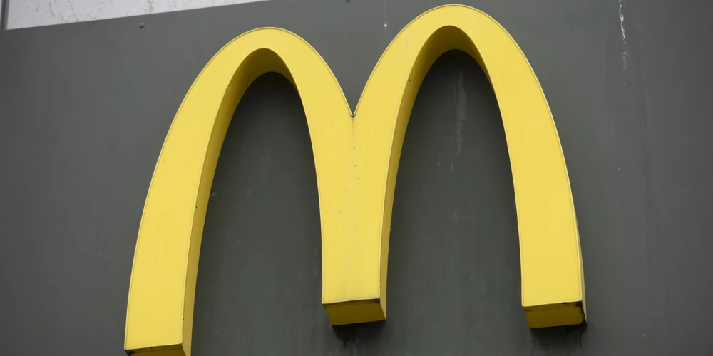 McDonalds Francijā maksās 1,25 miljardus eiro, lai izvairītos no tiesvedības