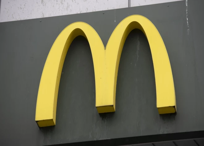 McDonalds Francijā maksās 1,25 miljardus eiro, lai izvairītos no tiesvedības