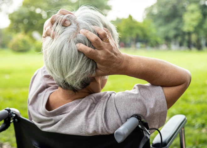 Pētījums atklāj pavisam vienkāršu lietu, kas palīdzēs būtiski samazināt insulta risku