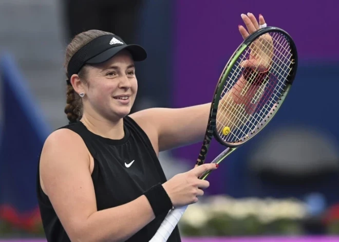 Ostapenko nepārvar Birmingemas "WTA 250" turnīra otro kārtu