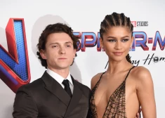 Том Холланд и Зендая