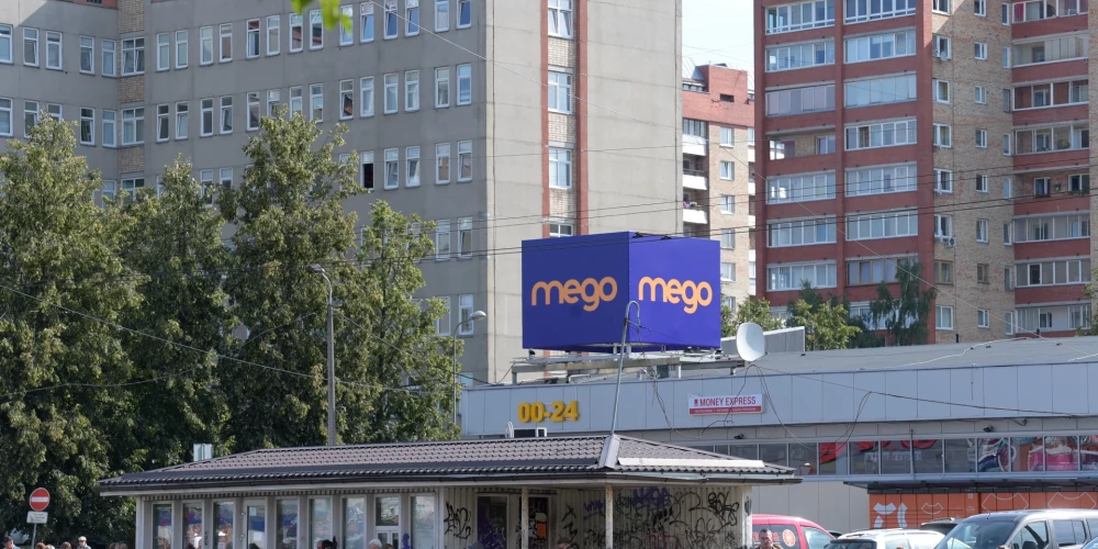 “Mego” turpina tirgot Krievijas preces, kaut arī to solīja pārtraukt
