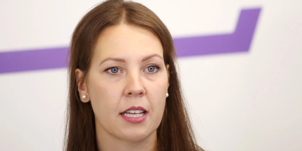 Министр образования Анита Муйжниеце