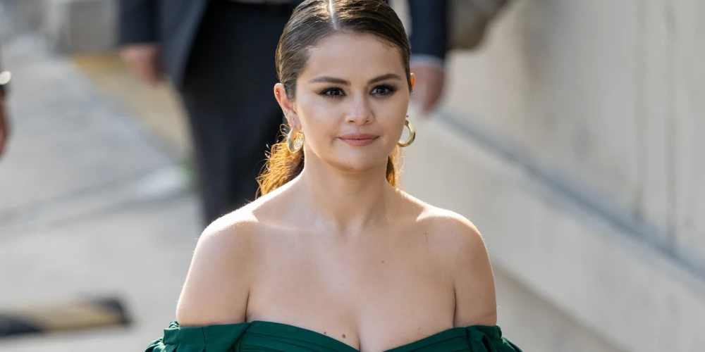 Селена Гомес