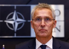 NATO ģenerālsekretārs Jenss Stoltenbergs