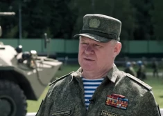 Pēc nesamērīgiem zaudējumiem no amata atcelts Krievijas Gaisa desanta spēku komandieris