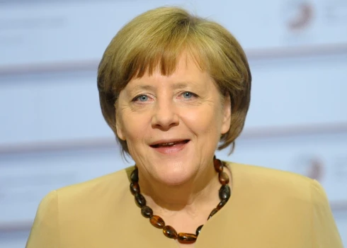 Бывший канцлер Германии Ангела Меркель