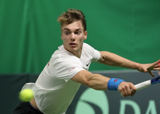 Štrombahs izcīna trešo ITF titulu karjerā