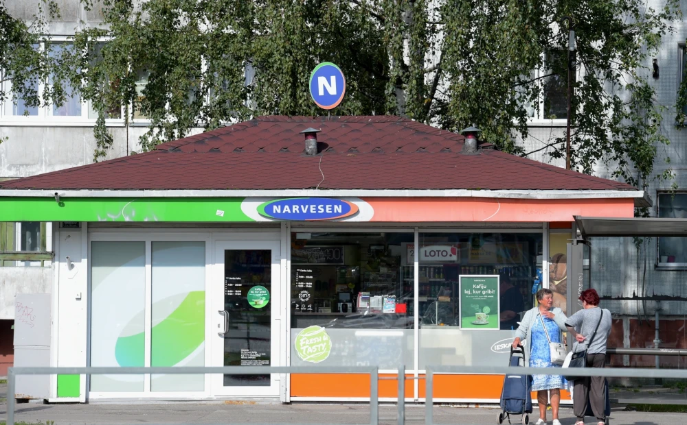 «Narvesen Baltija» endret navn til «Reitan Convenience Latvia»