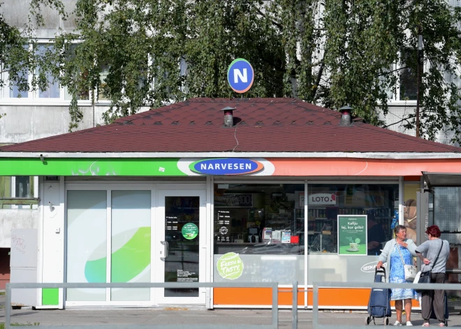 "Narvesen Baltija" mainījis nosaukumu uz "Reitan Convenience Latvia"