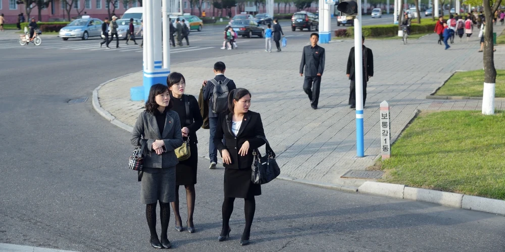 Северная Корея