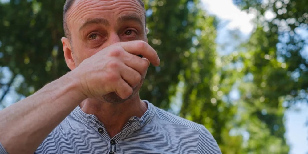 Мужчины провели в плену 109 дней