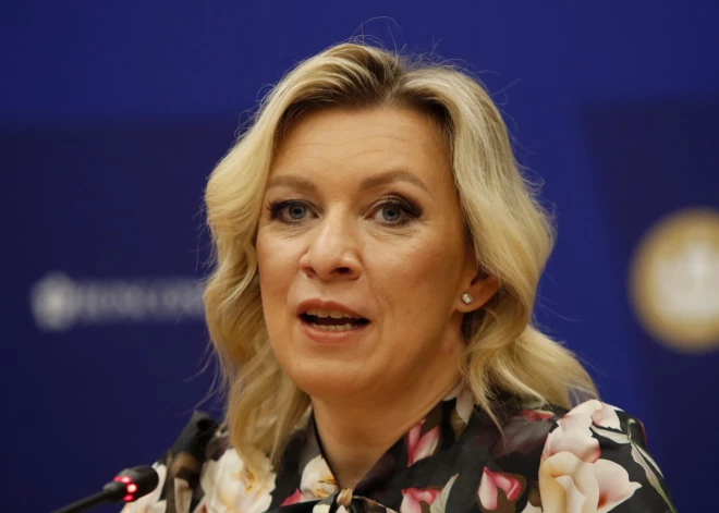 Vai Zaharova piedraudējusi Lietuvai? Strīds par tranzītu ar Kaļiņingradu