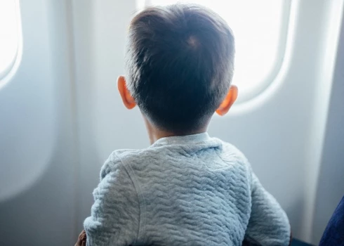 5 полезных советов для родителей, как подготовиться к полету с детьми