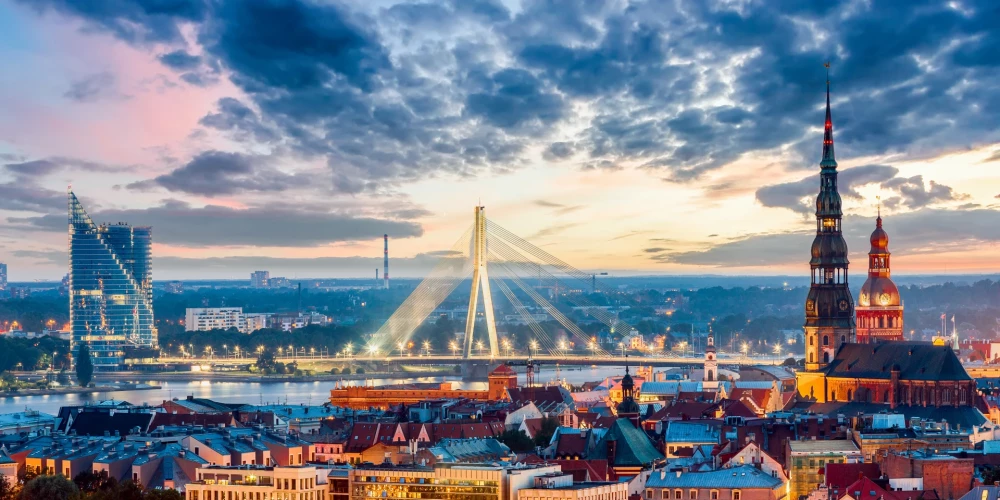 Исследование: Рига - один из самых привлекательных городов Европы для инвестиций