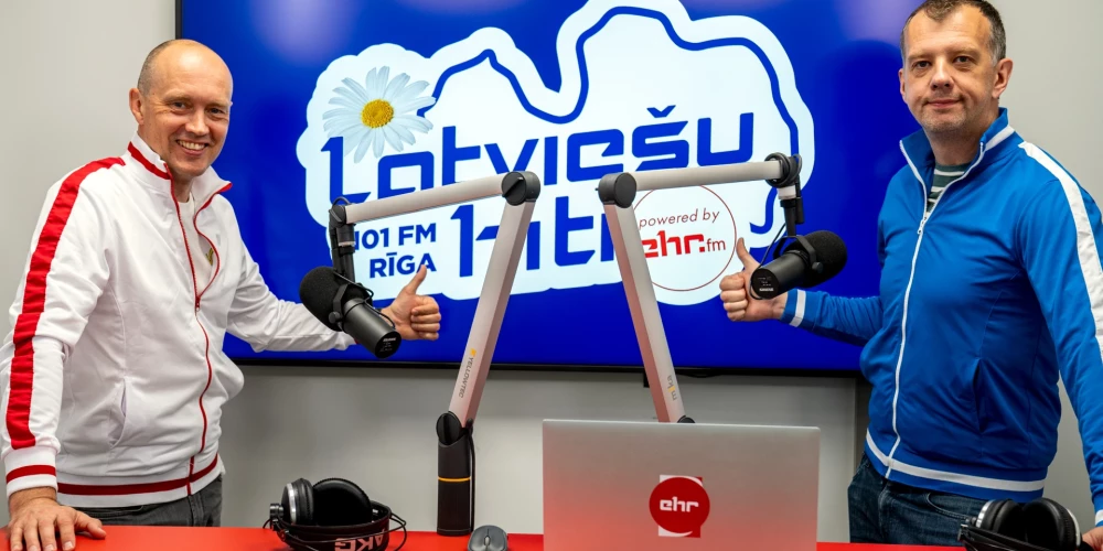 Radio Latviešu Hiti atgriežas FM apraidē visā Latvijā. Rīgā – leģendārajā frekvencē 101 FM