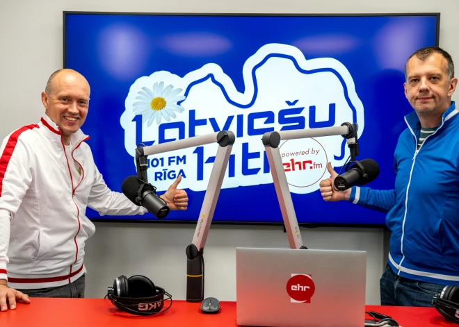 Radio Latviešu Hiti atgriežas FM apraidē visā Latvijā. Rīgā – leģendārajā frekvencē 101 FM