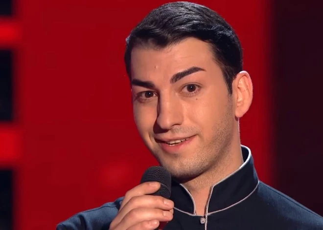 Умер участник шоу "Голос" Леван Кбилашвили. Ему был только 31 год