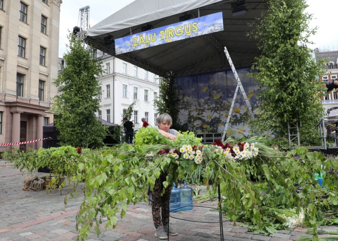 Rīdzinieki un pilsētas viesi aicināti uz saulgriežu svinēšanu dažādās pilsētas apkaimēs