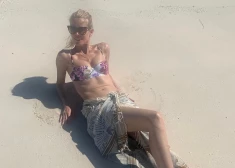 51-летняя супермодель Клаудия Шиффер показала, как выглядит в бикини