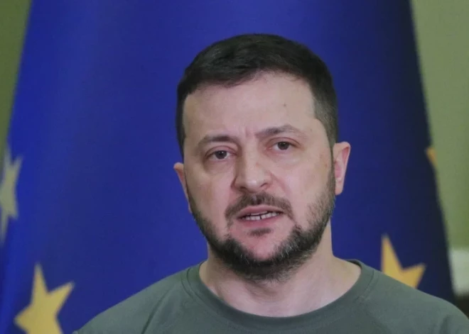 Зеленский поблагодарил Кариньша за поддержку в вопросе предоставления Украине статуса страны-кандидата на вступление в ЕС