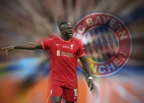 Sadio Manē pārceļas uz Minhenes "Bayern"