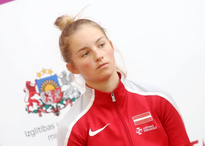 Vismane nepārvar Vimbldonas čempionāta kvalifikācijas otro kārtu