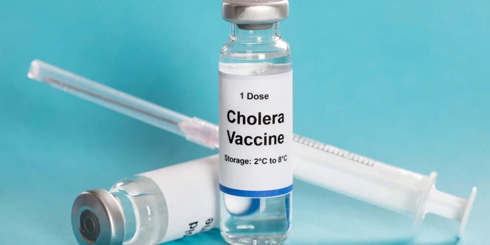 В Испании выявили первый за 43 года случай заражения холерой