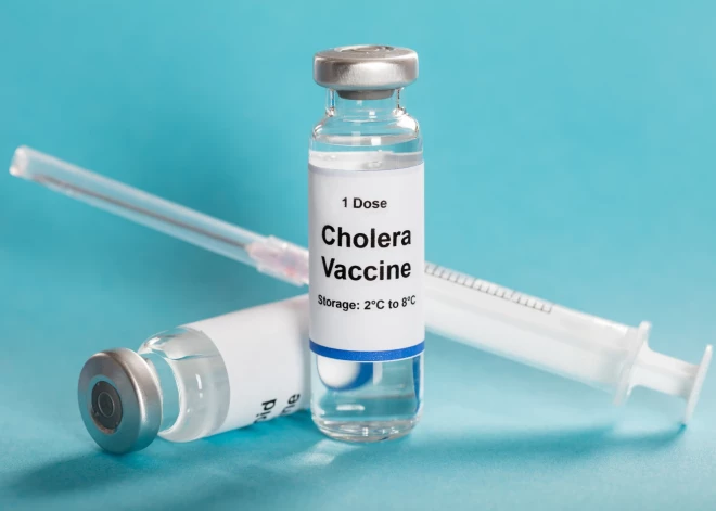 В Испании выявили первый за 43 года случай заражения холерой