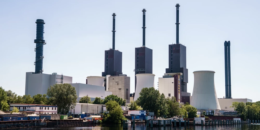 Vācija izsludina gāzes apgādes ārkārtējās situācijas plāna otrās fāzes iedarbināšanu