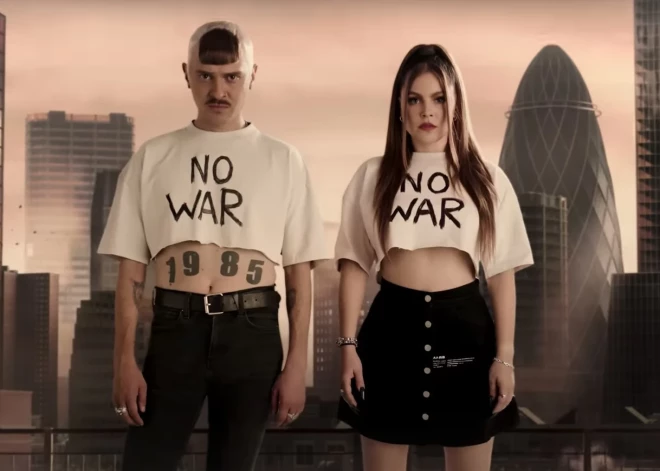 "Мы обожаем свою страну": Little Big выпустили антивоенный клип и уехали из России