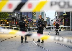 Два человека погибли в результате стрельбы в центре Осло