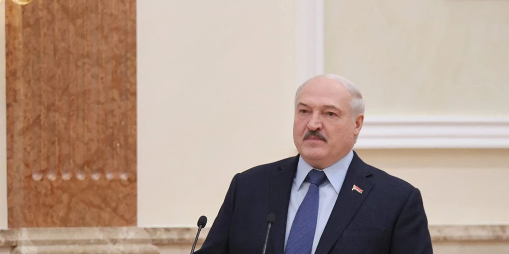 Президент Беларуси Александр Лукашенко