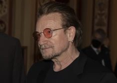 Īru mūziķis Bono. 