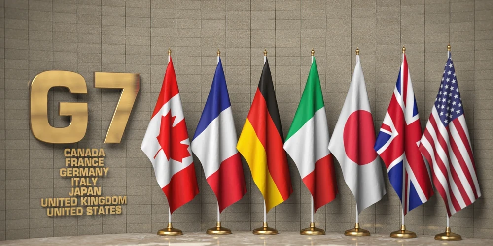 В Германии начинается саммит G7: на повестке российско-украинская война и последствия санкций против РФ