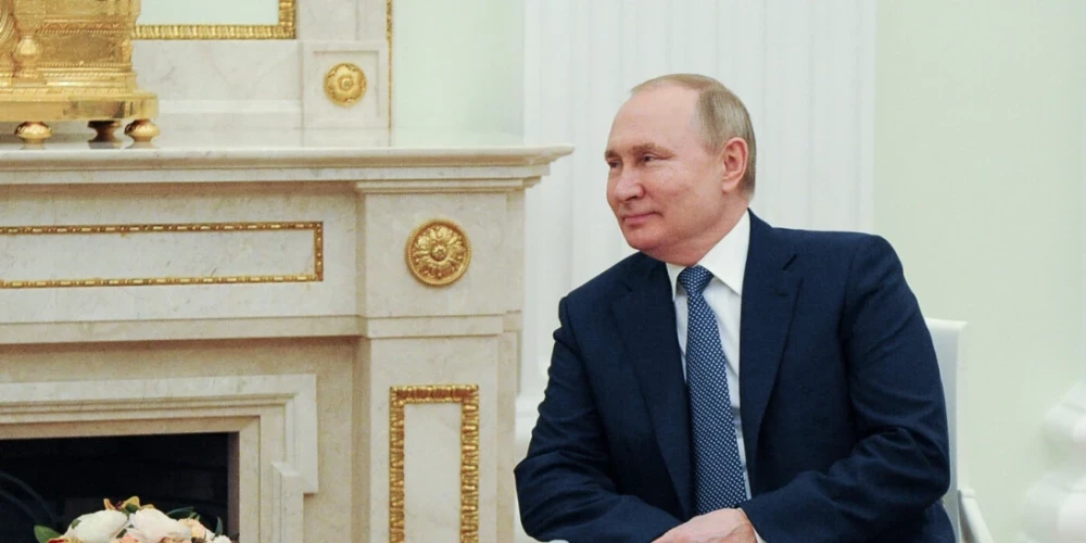 Путин отправится в зарубежное турне впервые с начала полномасштабной войны