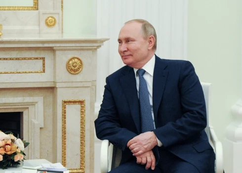 Путин отправится в зарубежное турне впервые с начала полномасштабной войны