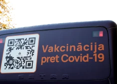 Covid-19 vakcinācijas autobuss