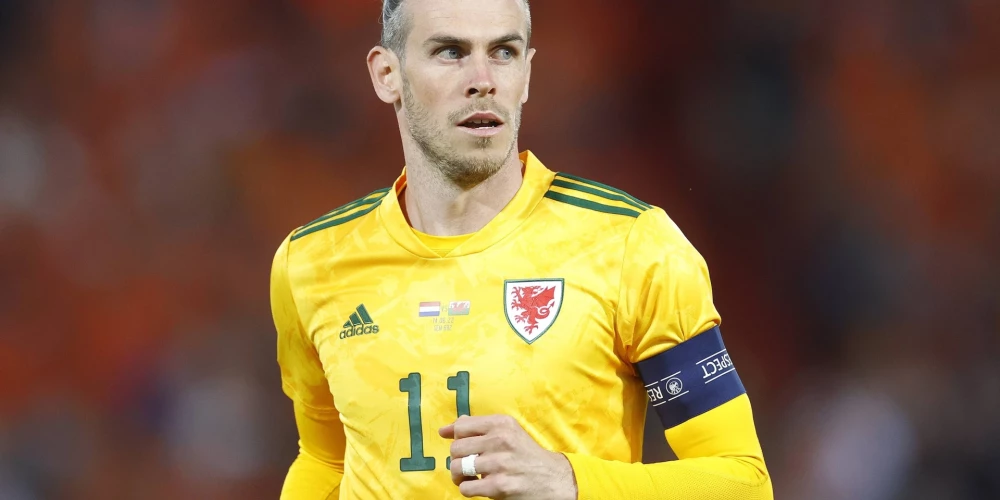 Gerets Frenks Beils (angļu: Gareth Frank Bale; dzimis 1989. gada 16. jūlijā Kārdifā, Velsā) ir profesionāls velsiešu futbolists, spēlē pussarga un aizsarga pozīcijās, Velsas futbola izlases dalībnieks. Profesionāļa karjeru viņš uzsāka 2005. gadā Southampton kluba sastāvā, kopš 2007. gada pārstāvēja Tottenham Hotspur. 2011. gada 17. aprīlī G. Beils tika atzīts par Premjerlīgas 2010.—2011. gada sezonas labāko spēlētāju PFA vērtējumā. 2013. gada aprīlī ticis atzīts par 2012.—2013. gada sezonas labāko spēlētāju. 2013. gada septembrī G. Beils pievienojās Madrides "Real". Šis darījums Spānijas klubam izmaksāja 100 miljonus eiro (£85,3 miljoni), kas līdz 2016. gadam bija rekordsumma futbola vēsturē.