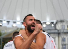 Serbijas 3x3 basketbolisti triumfē Pasaules kausā