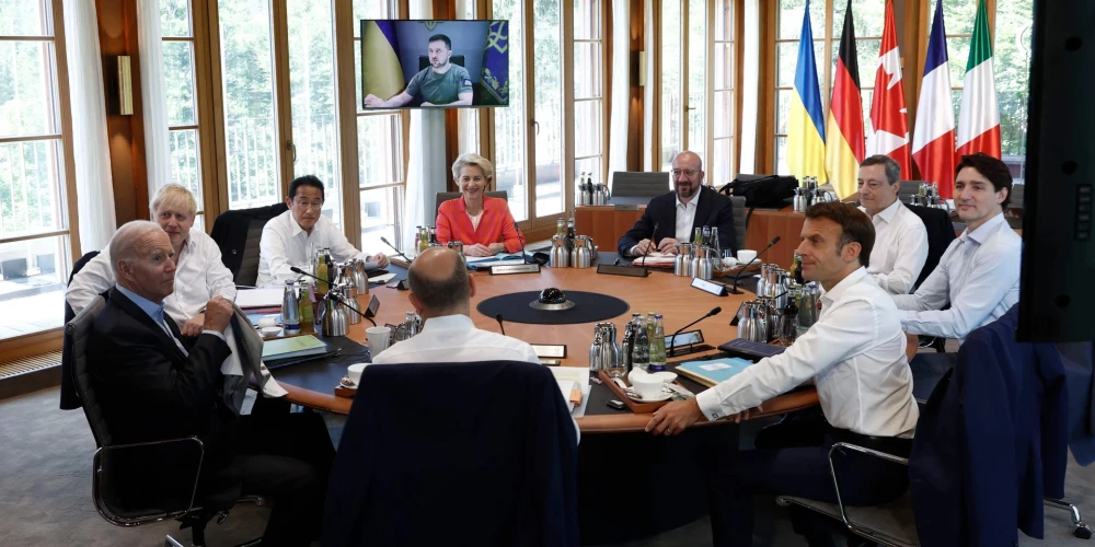 Саммит G7