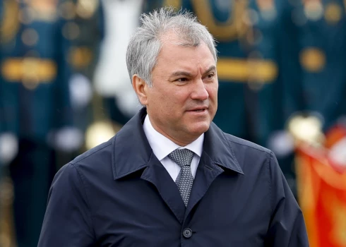 Вячеслав Володин