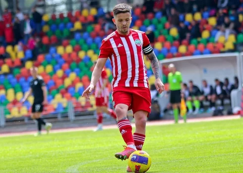 "Liepāja" savā laukumā ar 2:0 (0:0) pārspēja "Super Nova" vienību.