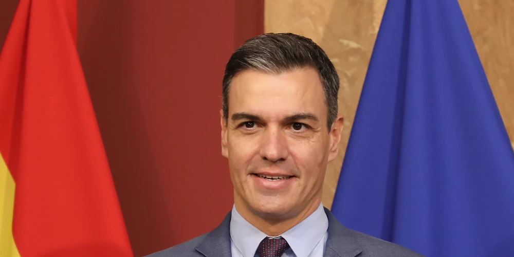 Spānijas premjerministrs pārliecināts, ka Somija un Zviedrija pievienosies NATO