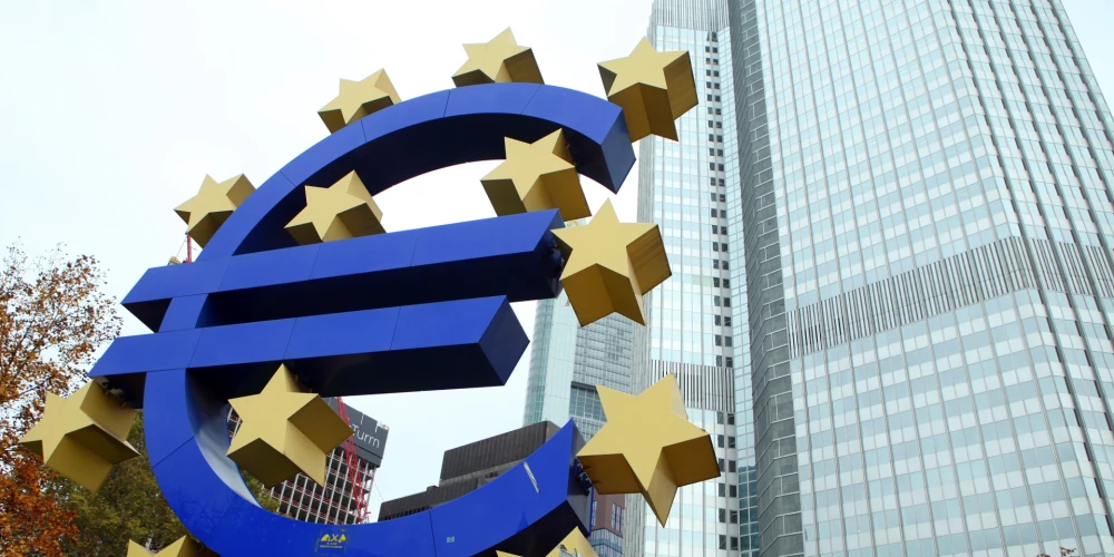 Eiropas Centrālā banka sola darīt visu, lai cīnītos pret nevēlami augsto inflāciju