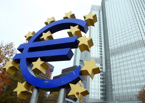 Eiropas Centrālā banka sola darīt visu, lai cīnītos pret nevēlami augsto inflāciju