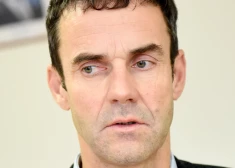  Paula Stradiņa klīniskās universitātes slimnīcas infektologs Uga Dumpis.