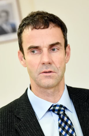 Paula Stradiņa klīniskās universitātes slimnīcas infektologs Uga Dumpis.